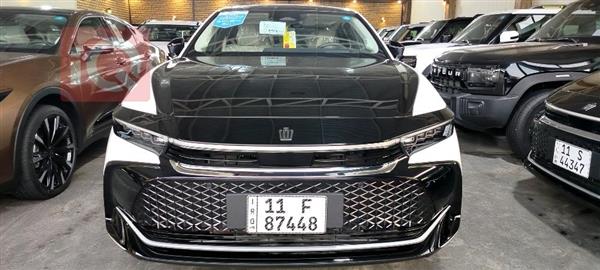 Toyota Crown 2025 for sale in Iraq - Baghdad